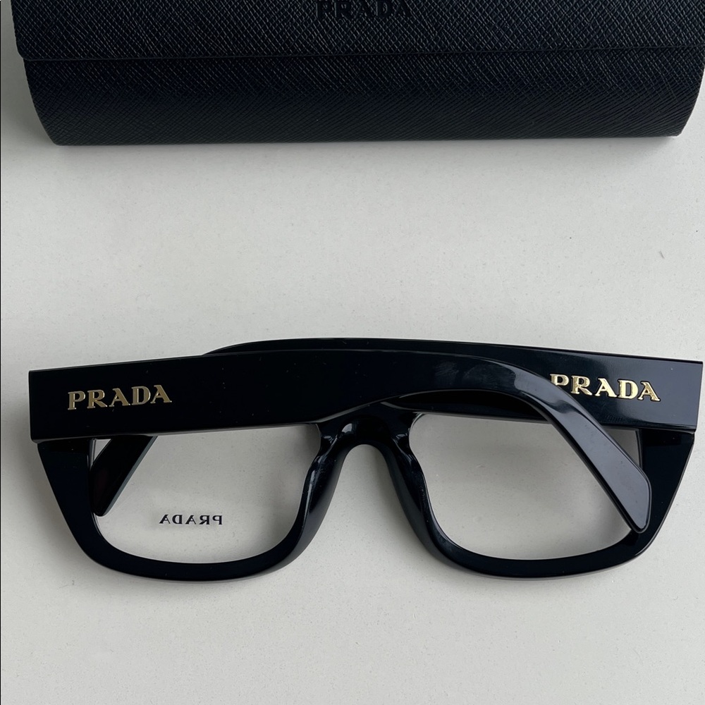 Prada glasses - Picture 2 of 5